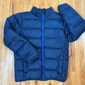 Boys North Face Jacket